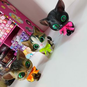 Tu mascota en impresion 3D Estilo chibi / kawaii