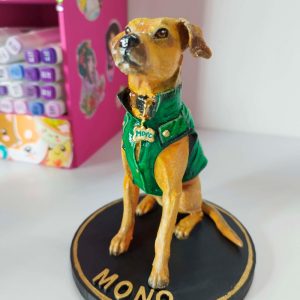 Tu mascota en impresion 3D Estilo realista